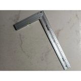 Maison Luré Ölçüm Cihazı Aliminyum Marangoz Gönye 350 mm