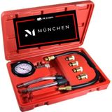Maison Luré Ölçüm Cihazı Benzinli Araçlar Motor Kompresyon Test Cihazı Kiti