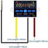Maison Luré Ölçüm Cihazı Dijital Termostat 220V Kuluçka Buzdolabı THR316