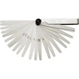 Maison Luré Ölçüm Cihazı Filler (Sentil) Çakısı 26 Yaprak 0.03MM-1MM 1544
