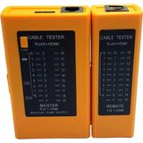Maison Luré Ölçüm Cihazı HT-203 RJ45-CAT5-CAT6 +Hdmı Kablo Test Cihazı
