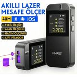 Maison Luré Ölçüm Cihazı IR40 Akıllı Mesafe Ölçer Lazer Metre