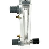 Maison Luré Ölçüm Cihazı Meoflow Debimetre Lzm Gaz 0,1-1 M3/sa Ayar Vanalı