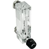 Maison Luré Ölçüm Cihazı Meoflow Debimetre Lzm Gaz 0,5-8 L/dk Ayar Vanalı