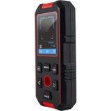 Maison Luré Ölçüm Cihazı NF-518S Çok Fonksiyonlu Duvar Tarama Cihazı ve Lazer Mesafe Ölçer