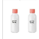Maison Luré Ölçüm Cihazı Ph 4.01 - 7.01 Saf Su Distile Su Kalibrasyon Sıvıları 100 ml