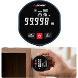 Maison Luré Ölçüm Cihazı SW-X30D Dijital Rulo Mesafe Ölçer Lazerli