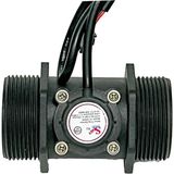 Maison Luré Ölçüm Cihazı Türbin Debimetre Dn 50-2 Su Akış Sensörü