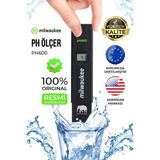 Maison Luré PH600 Ph Metre Su Asitlik Ölçer Test Cihazı Ölçüm Cihazı - Siyah - Seçenek 1