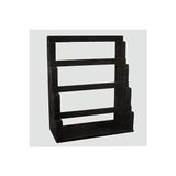 Maison Luré Pratik Siyah Merdiven Küpe Standı, Takı Saklama Çözümü Makyaj & Takı Organizeri