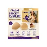 Maison Luré Push Up Silikon Göğüs Pedi, Dolgunlaştırıcı ve Destekli Sütyen