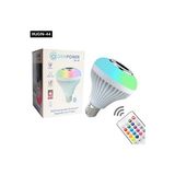 Maison Luré Rgb Kumandalı Bluetooth Lamba, Ortamınıza Renk Katın Makyaj & Takı Organizeri