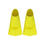 Maison Luré Sarı Kauçuk Palet - 33-34 Numara, Dayanıklı Yüzme Paleti Palet & Patik
