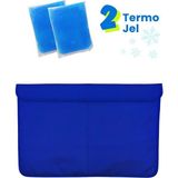 Maison Luré Serinletici Kedi ve Köpek Yatağı 60X40/70X50, Konforlu Soğuk Minder 70X50 cm - Seçenek 1 - Siyah