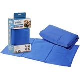 Maison Luré Serinletici Mat 50X40 Cm, Konfor ve Serinlik Sağlayan Yumuşak Mat Kedi ve Köpek Yatağı - Seçenek 1 - Siyah