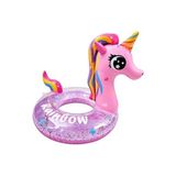 Maison Luré Sevimli Unicorn Figürlü Çocuk Şişme Deniz Havuzu - Renkli ve Eğlenceli Deniz Malzemesi