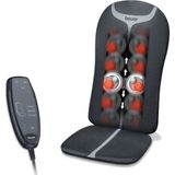 Maison Luré Shiatsu Masaj Şiltesi Sandalye Minderi - Siyah - Seçenek 1