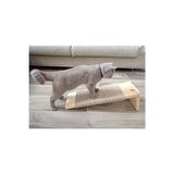 Maison Luré Şık Ahşap Tırmalama Tahtası Kedi Tırmalaması