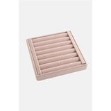 Maison Luré Şık Yatay Anfora Takı Standı, 15X15 Cm, Kullanışlı Tasarım Makyaj & Takı Organizeri