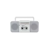 Maison Luré Taşınabilir Çok Fonksiyonlu Müzik Sistemi, Bluetooth ve Kaset Çalar Nostaljik Radyo