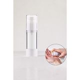 Maison Luré Vakumlu Airless Kozmetik Şişesi - 50 ml Makyaj & Takı Organizeri