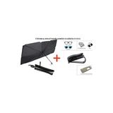 Maison Luré Volkswagen Passat B8 Için Çok Fonksiyonlu Güneşlik ve Gözlük Tutucu Oto Güneşlik Perde