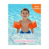 Maison Luré Yürüyen Havuz Deniz Kolluğu - Çocuklar Için Güvenli ve Renkli Kolluk & Simit