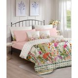 Maisonette Breeze Nevresim Takımı - Renkli - 200 x 220 cm