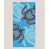Maisonette Caretta Plaj Havlusu - 75 x 150 cm - Renkli