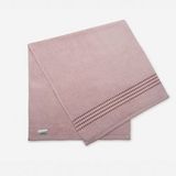 Maisonette Classy Pembe 50x100 cm Yüz Havlusu