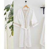 Maısonette Flossy Bornoz - Beyaz