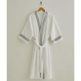 Maısonette Flossy Bornoz - Gri