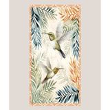 Maisonette Freedom Plaj Havlusu Renkli Pamuk 75 x 150 cm 1 Adet