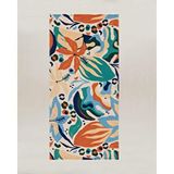 Maisonette Hawai Plaj Havlusu 75x150 Multi Çok Renkli
