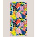 Maisonette Messleaf Plaj Havlusu - 75 x 150 cm - Renkli