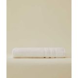 Maisonette Micro Touch 70x140 cm Beyaz Havlu