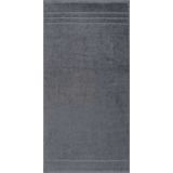 Maisonette Micro touch 70x140 cm Gümüş Gri Havlu