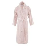 Maisonette ORGANIC Bornoz LXL PUDRA PEMBE, Standart
