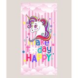 Maisonette Pınk Lady Plaj Havlusu - 75 x 150 cm - Renkli
