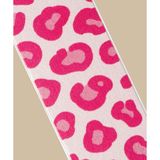 Maisonette Savanna Spor Havlusu 30 x 110 cm 100% Pamuk Pembe Renkli Ekstra Yumuşak
