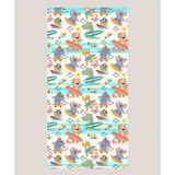 Maisonette Surf Bang Plaj Havlusu - 75 x 150 cm - Renkli