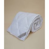 Maisonette Yorgan Silikon 155X215 Beyaz/whıte - 155 x 215 cm