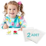 Maisonord Magic Water Elf Sihirli Su Hayvanları Yedek Sihirli Toz (2 Adet) | Çocuklar için El Yapımı Renkli Su Peri Oyuncağı Yedek Sihirli Toz, Yaratıcı Oyun Parti Hediyeleri