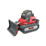 Maisto 11 cm İnşaat Araçları Metal Gövdeli İş Makinesi Kırmızı