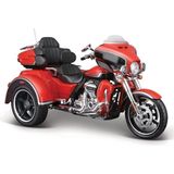 Maisto 1/12 Harley-Davidson 2021 Cvo Trı Glide Motosiklet