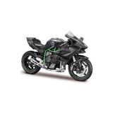 Maisto 1:12 Kawasaki Ninja H2 Model Motorsiklet