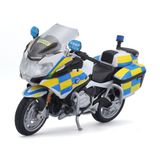 Maisto 1:18 BMW R 1200 RT UK Police Model Motor 32306