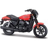 Maisto 1/18 Harley-Davidson 2015 Street 750 Motosiklet