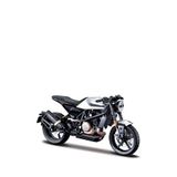 Maisto 1/18 Husqvarna Vitpilen 701 2018 Oyuncak Motosiklet 39346-02