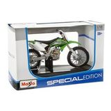Maisto 1:18 Kawasaki Kx 250f Model Motorsiklet